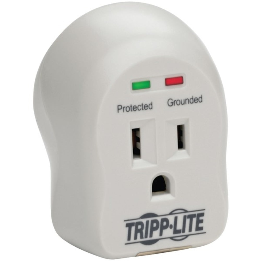 Tripp Lite SPIKECUBE SPIKECUBE Series 1-Outlet Personal Surge Protecto