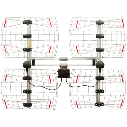 Antennas Direct(R) DB8-E Enhanced DB8e Multidirectional Bowtie UHF Ant