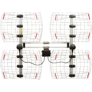 Antennas Direct(R) DB8-E Enhanced DB8e Multidirectional Bowtie UHF Ant