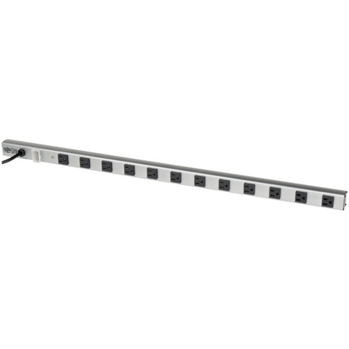 Tripp Lite SS3612 36-Inch 12-Outlet Power Strip with Surge Protection,