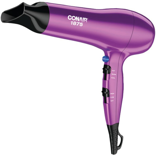 Conair(R) 237PK 1,875-Watt Ionic Conditioning Hair Dryer