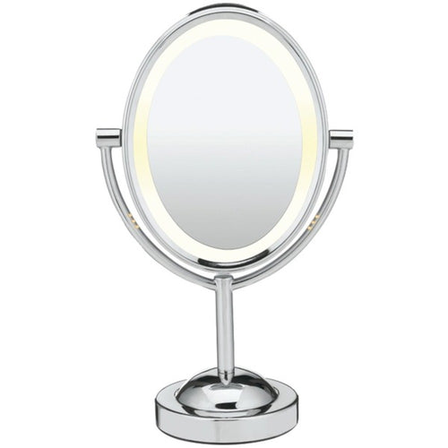 Conair(R) BE151T Reflections Double-Sided Lighted Oval Mirror
