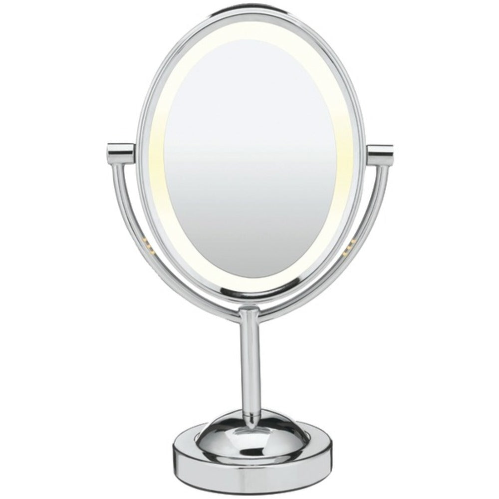 Conair(R) BE151T Reflections Double-Sided Lighted Oval Mirror