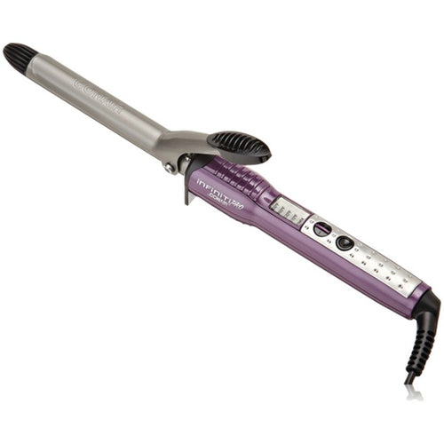 InfinitiPRO by Conair(R) CD106PRP Nano Tourmaline Ceramic Curling Iron