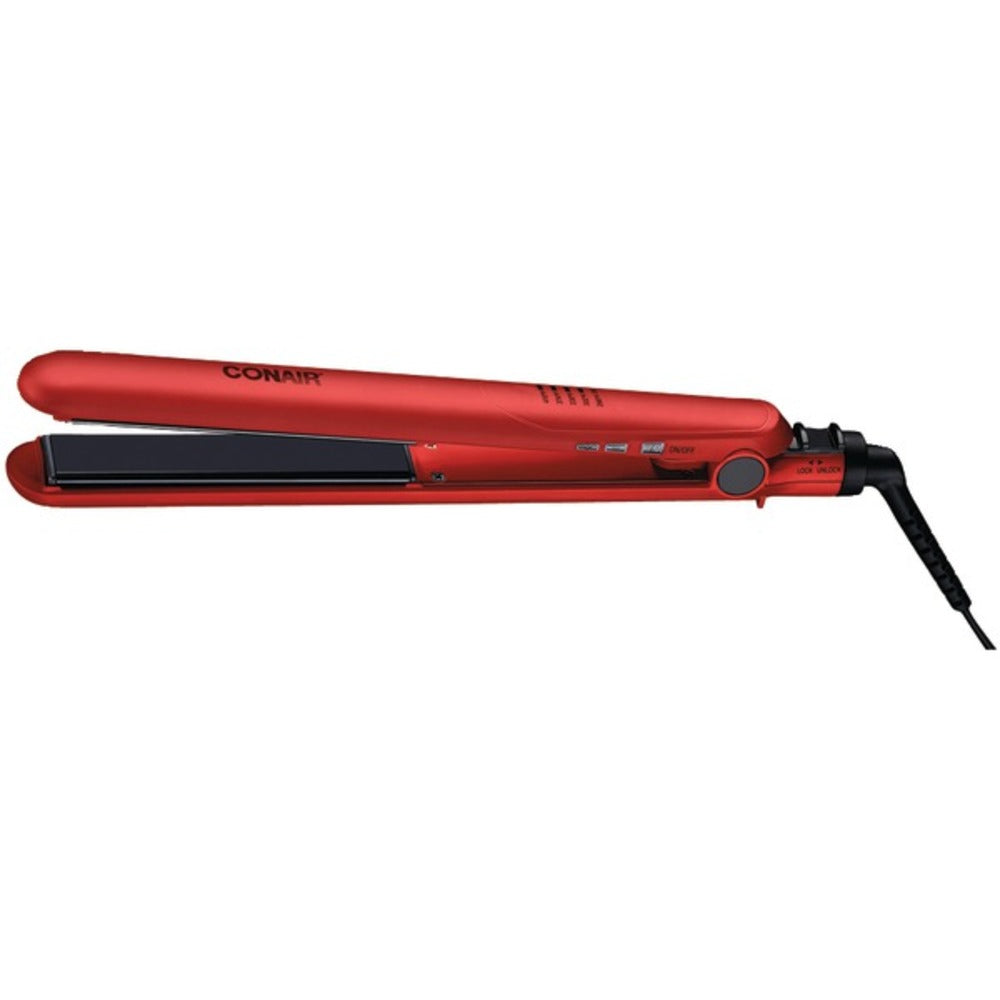 Conair(R) CS221ST Double Ceramic Soft Matte Flat Iron (1)