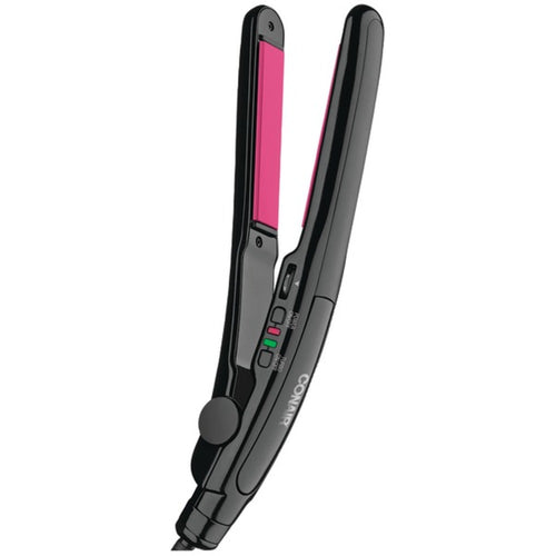 Conair(R) CS4VCSR Instant Heat 3/4 Ultra-Slim Ceramic Flat Iron