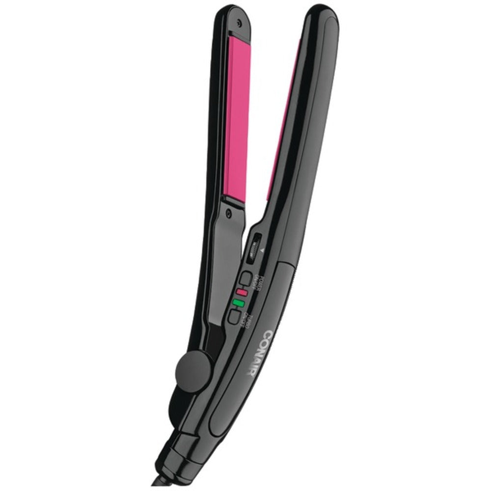 Conair(R) CS4VCSR Instant Heat 3/4 Ultra-Slim Ceramic Flat Iron
