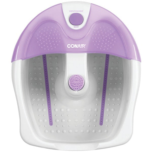 Conair(R) FB3 Foot Spa with Vibration & Heat