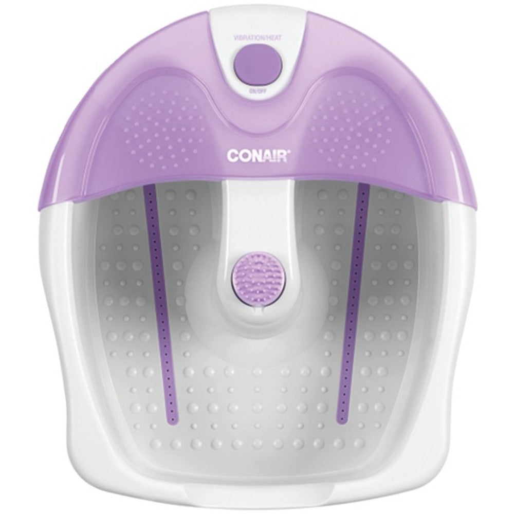 Conair(R) FB3 Foot Spa with Vibration & Heat