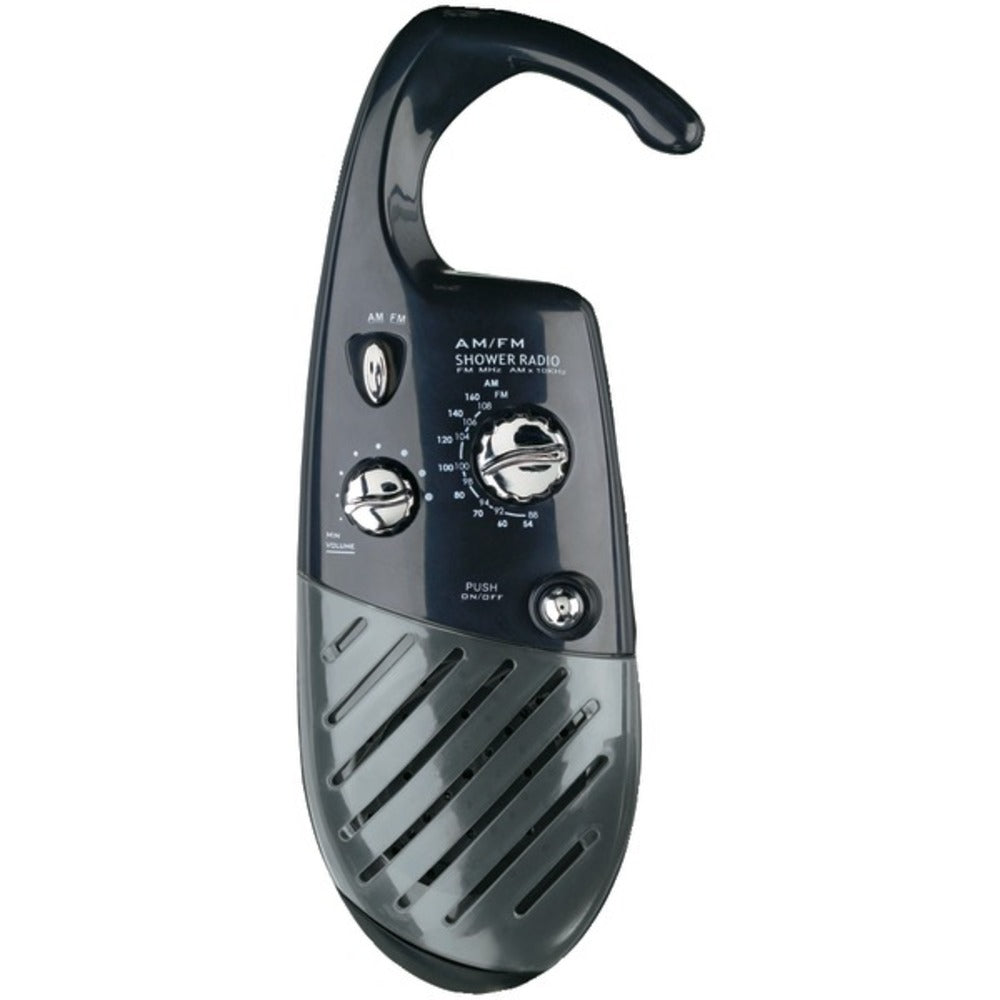Conair(R) SR10X Shower Radio (Black)