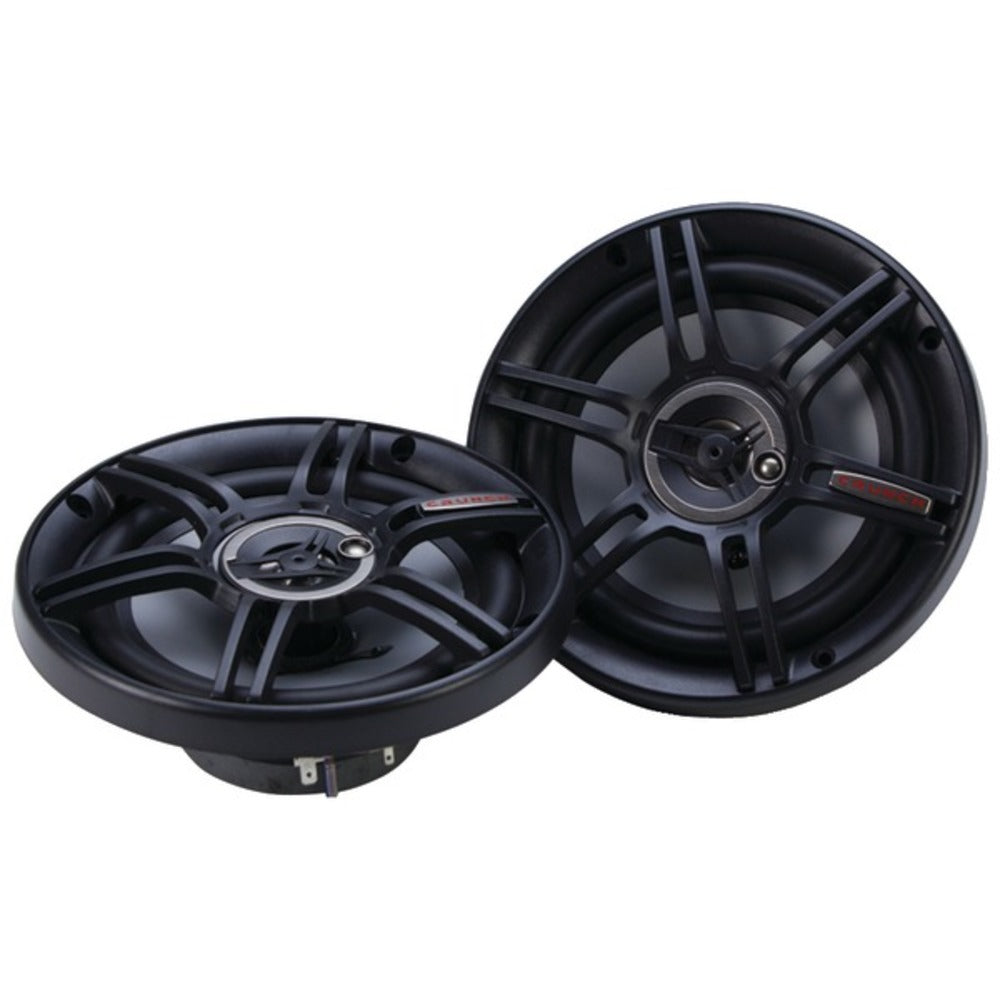 Crunch CS653 CS Series Speakers (6.5, 3 Way, 300 Watts)