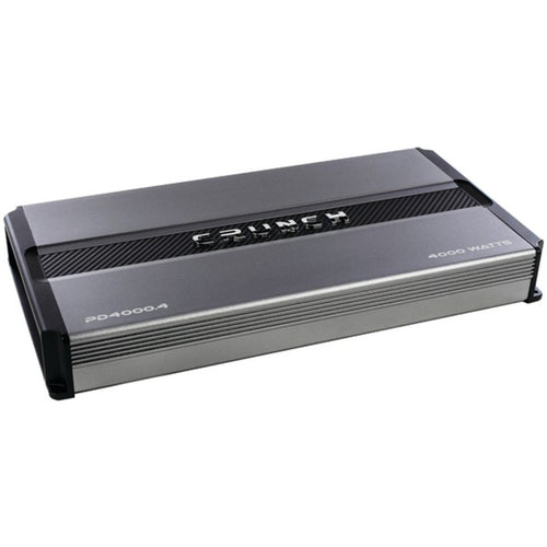 Crunch(R) PD 4000.4 Pro Power POWER DRIVE 4-Channel Pro Power Bridgeab