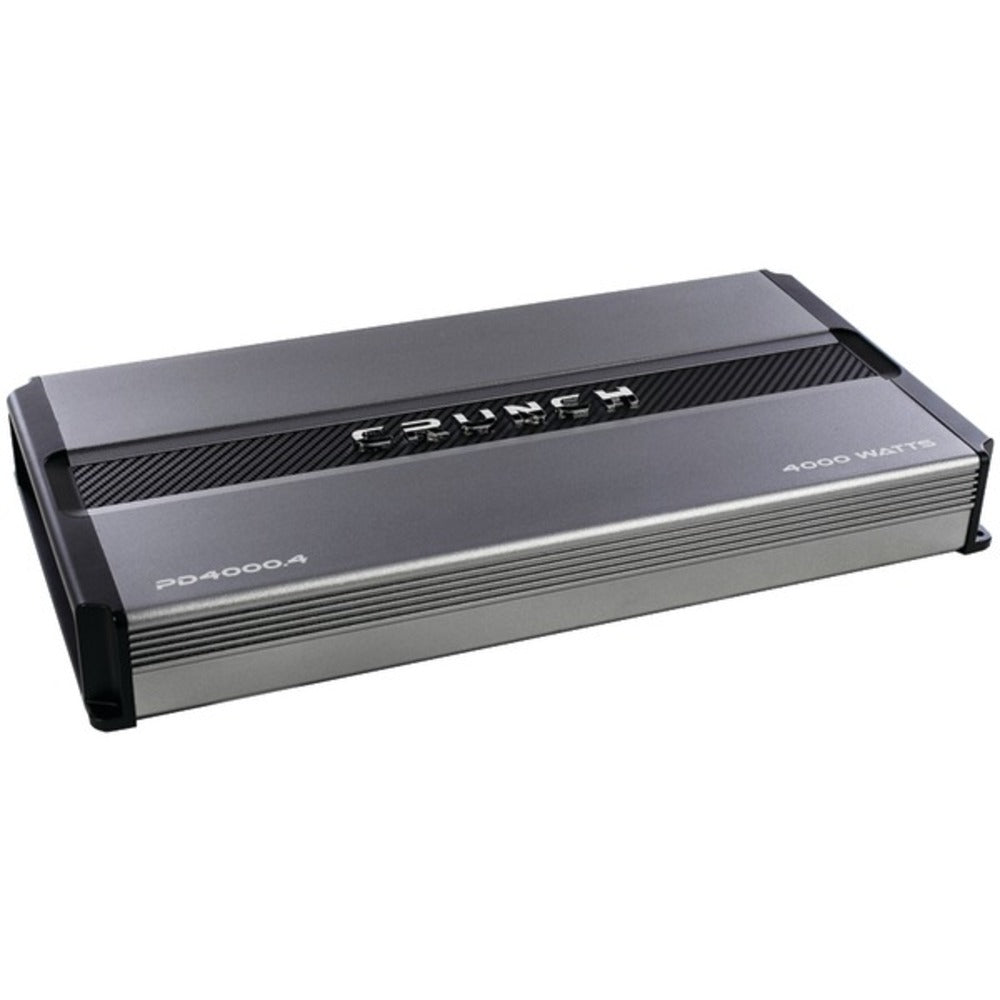 Crunch(R) PD 4000.4 Pro Power POWER DRIVE 4-Channel Pro Power Bridgeab