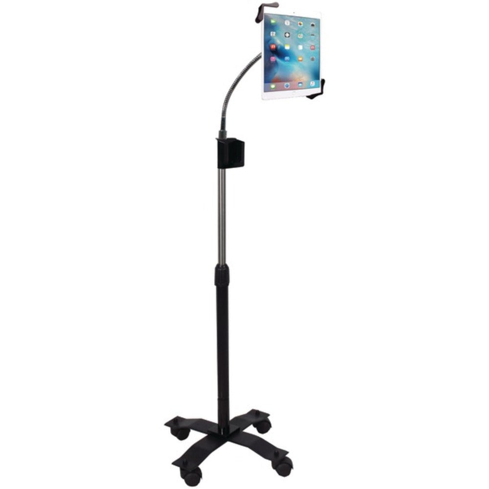 CTA Digital PAD-CGS Compact Gooseneck Floor Stand for iPad(R)/Tablet