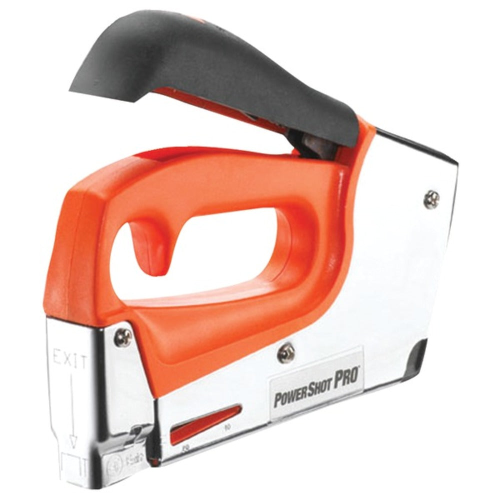 PowerShot(R) 8000 Pro Forward-Action Staple Gun