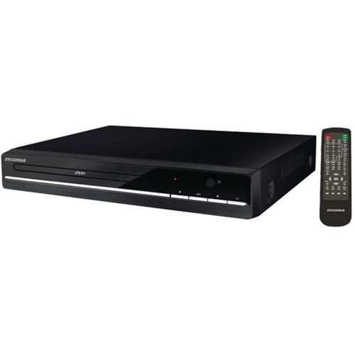 SYLVANIA(R) SDVD1046 Compact DVD Player