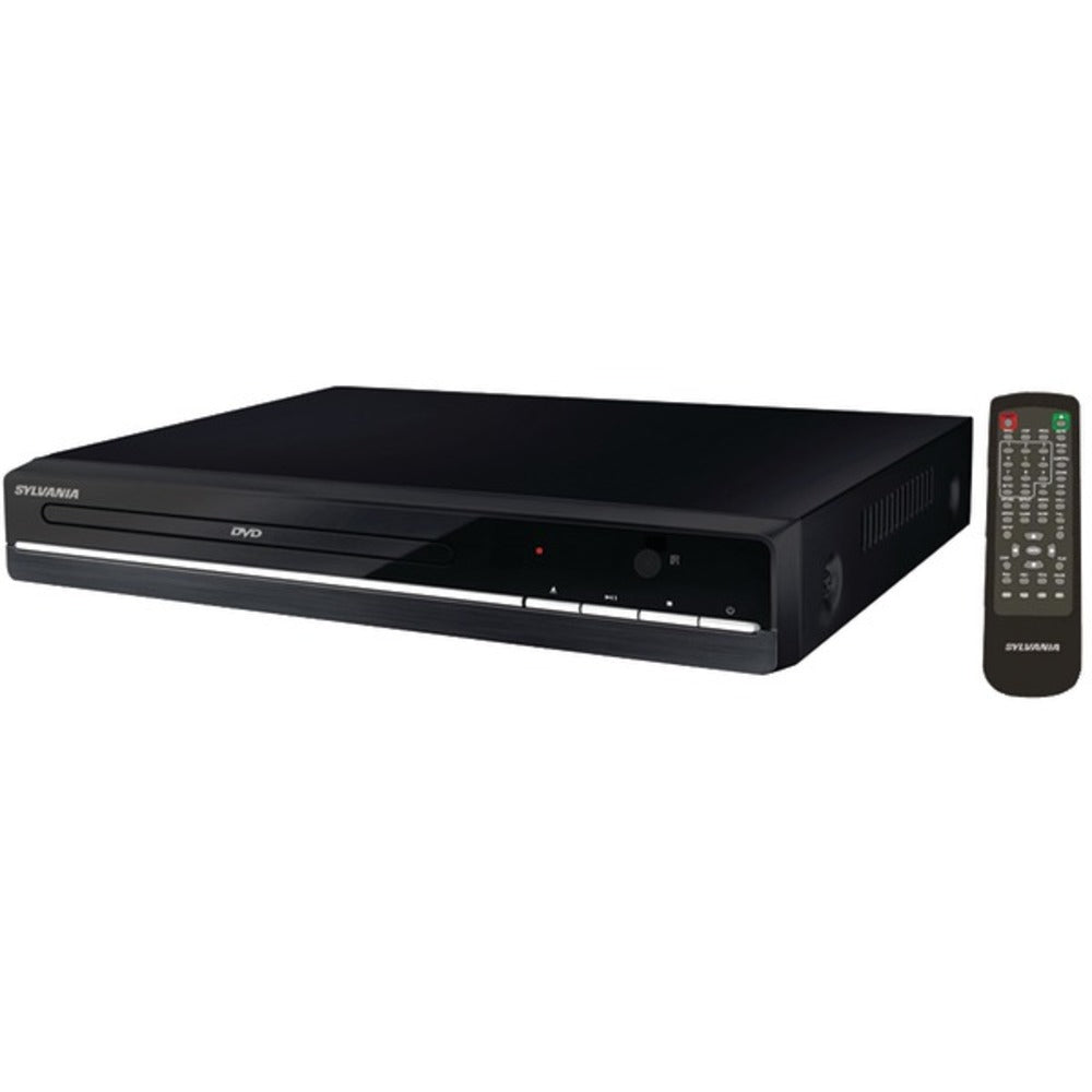 SYLVANIA(R) SDVD1046 Compact DVD Player