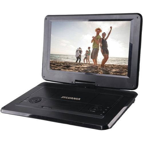 SYLVANIA(R) SDVD1566 15.6 Swivel Screen Portable DVD & Media Player