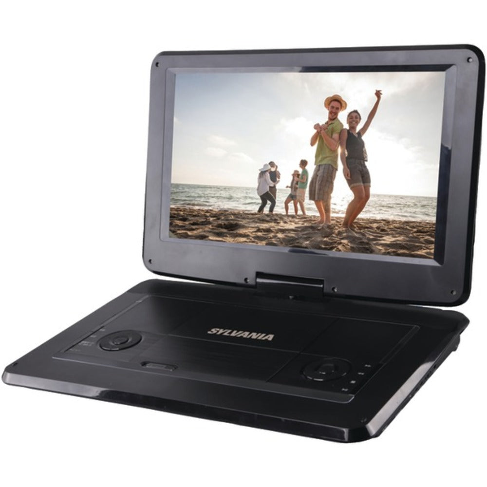 SYLVANIA(R) SDVD1566 15.6 Swivel Screen Portable DVD & Media Player