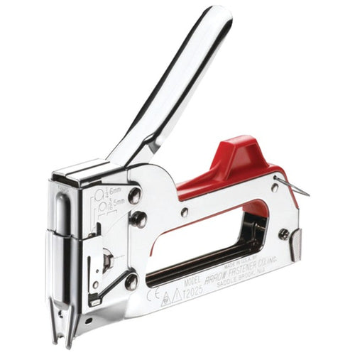 Arrow(R) T2025 Dual-Purpose Staple Gun & Wire Tacker
