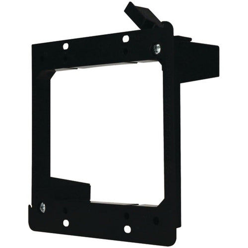 DataComm Electronics 60-0022-S Dual-Gang Low-Voltage Mounting Bracket