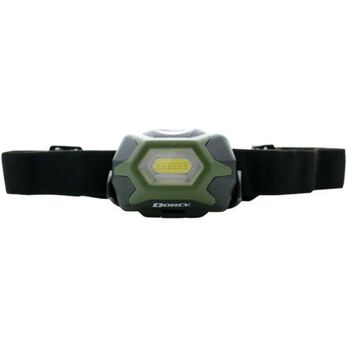 Dorcy(R) 41-2110 122-Lumen COB Headlamp