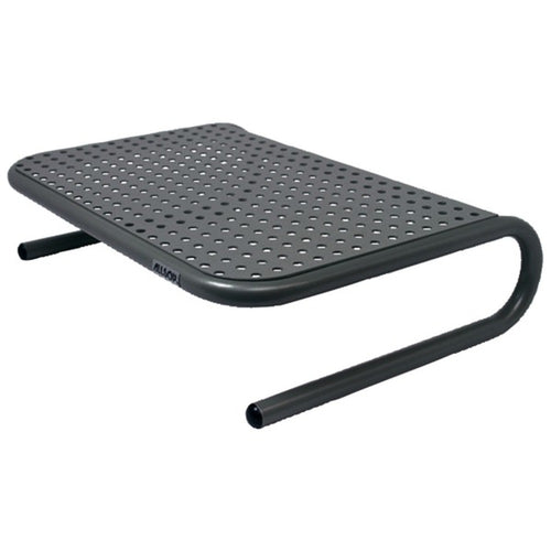 Allsop(TM) 30165 Metal Art Jr. Monitor Stand (Black)