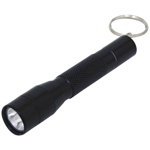 Dorcy(R) 46-4001 10-Lumen LED Aluminum Key Chain Flashlight