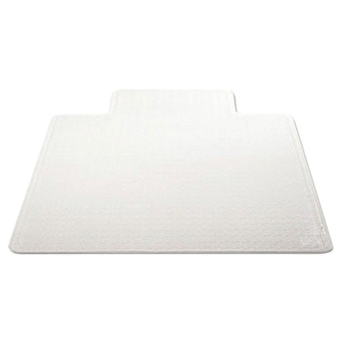 Deflecto(R) CM13113COM Chair Mat with Lip for Carpets (36 x 48, Low Pi