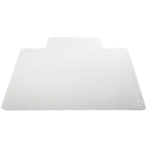 Deflecto(R) CM14113COM Chair Mat with Lip for Carpets (36 x 48, Medium