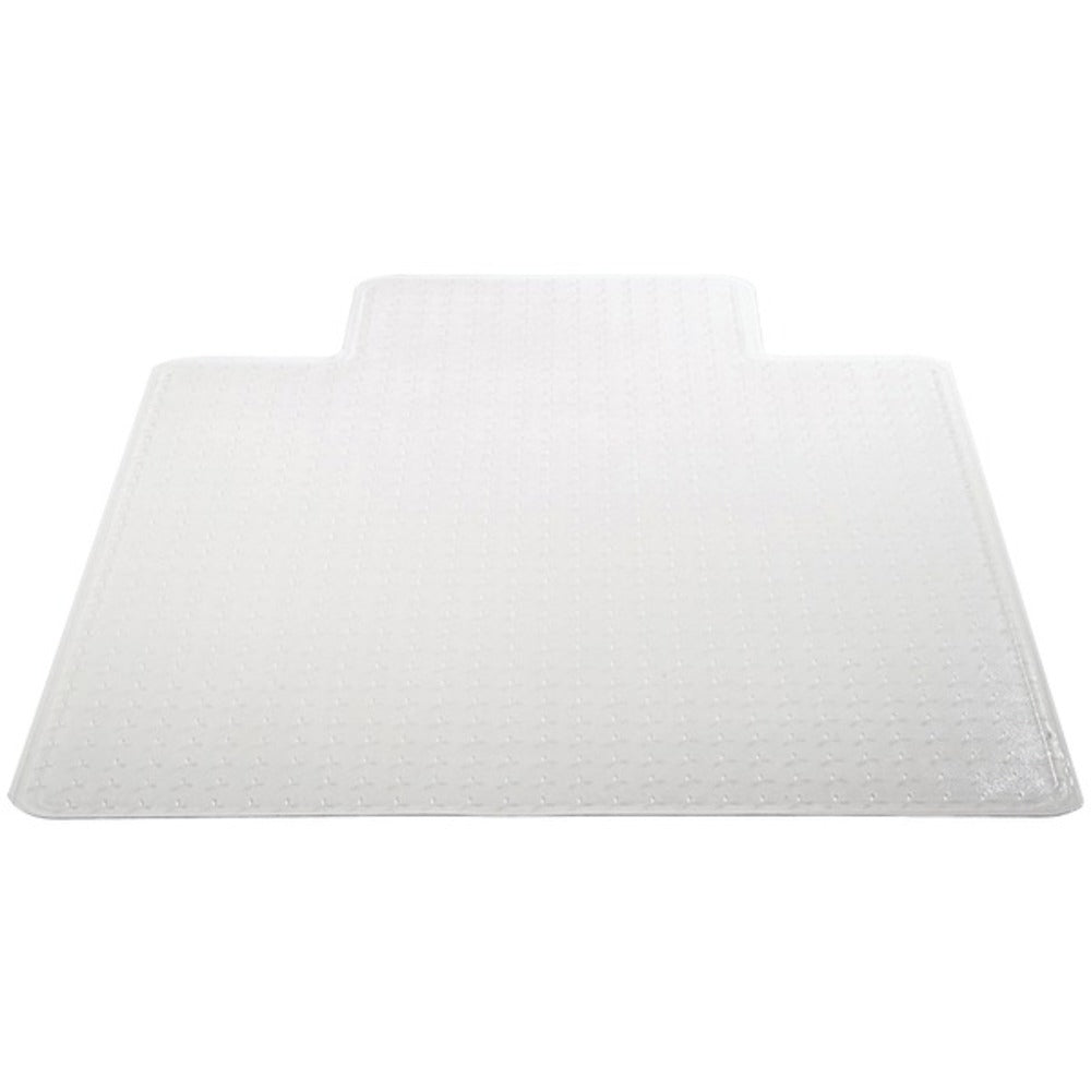 Deflecto(R) CM14113COM Chair Mat with Lip for Carpets (36 x 48, Medium