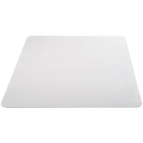 Deflecto(R) CM2E442FCOM 46 x 60 EconoMat(R) Chair Mat for Hard Floors