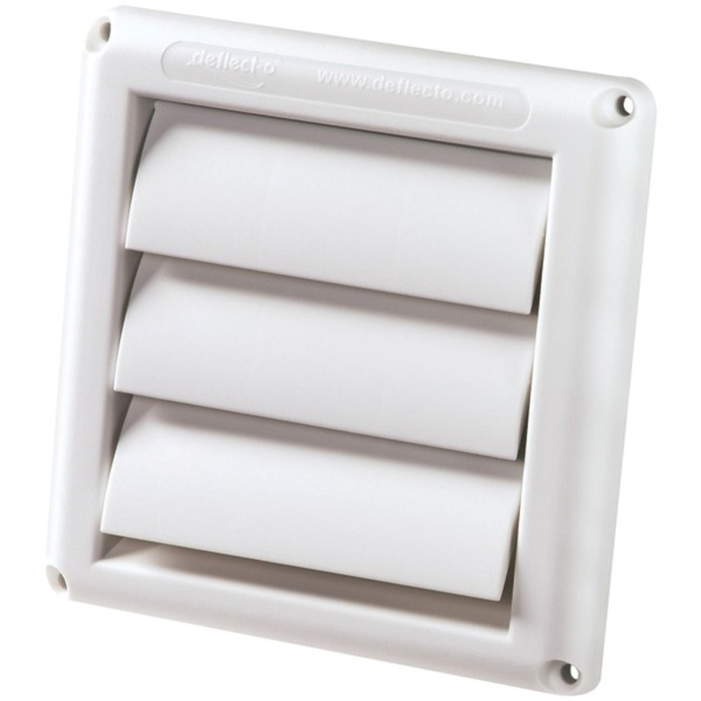 Deflecto(R) HS4W/18 Supurr-Vent(R) Replacement Vent Hood