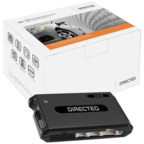 Directed(R) Digital Systems 5X10 Directed(R) 5X10 Digital Remote-Start