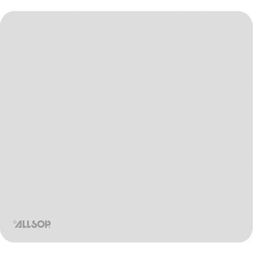 Allsop(TM) 30202 Accutrack Slimline Mouse Pad (Medium; Silver)