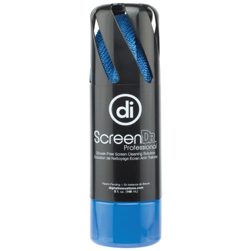 Digital Innovations 4111200 ScreenDr(R) Pro Screen Cleaning Kit, 5oz