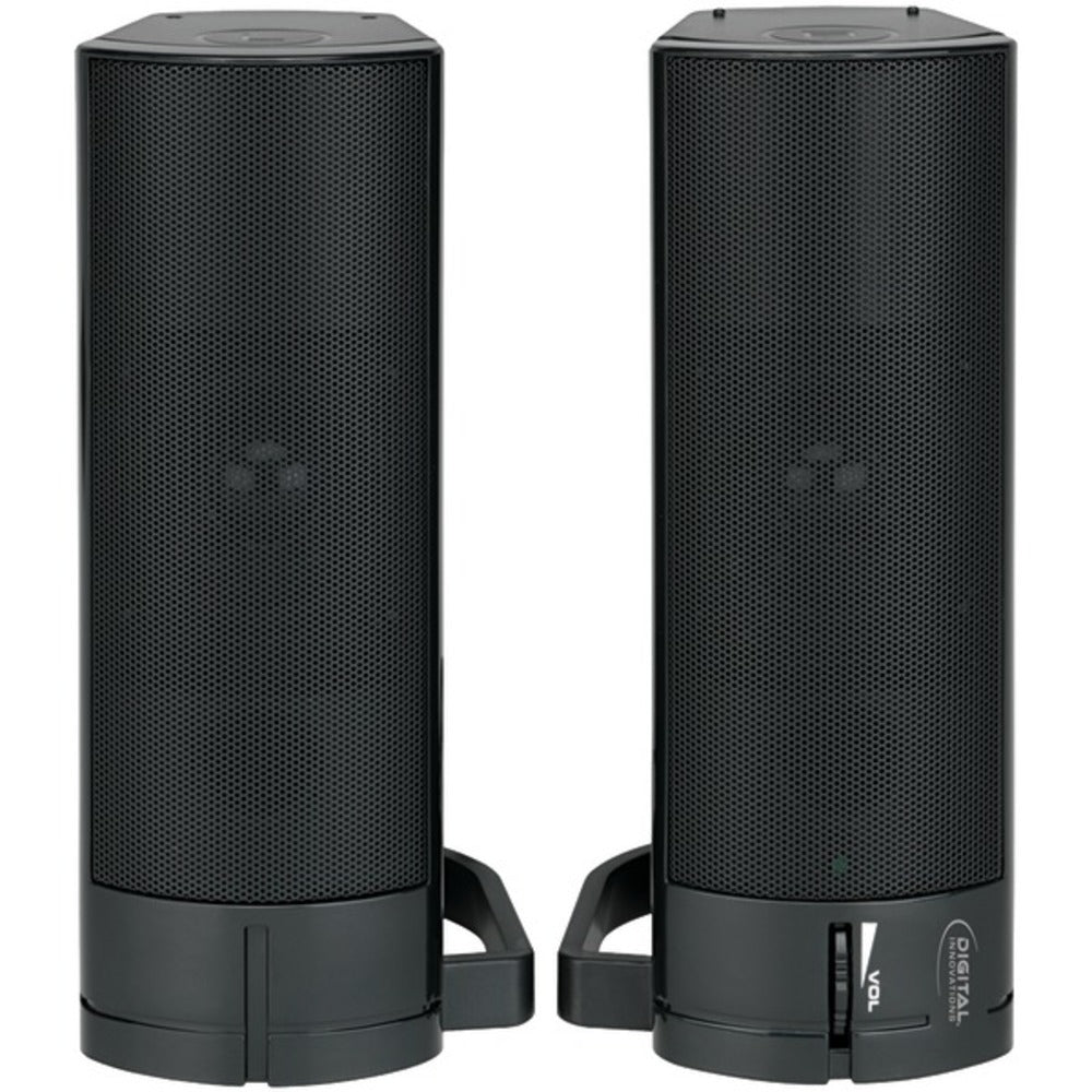 Digital Innovations 4330200 AcoustiX(TM) Speaker System 2.0 USB Deskto