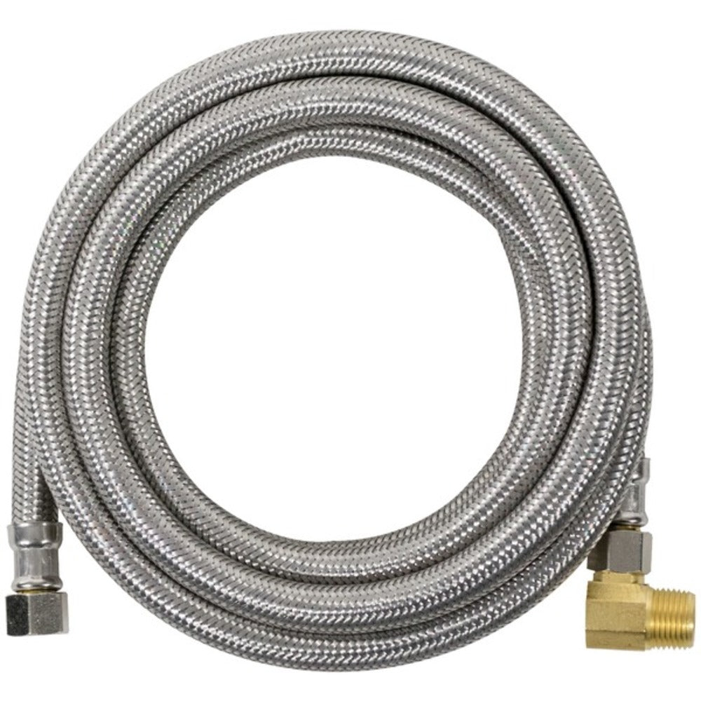 Certified Appliance Accessories(R) DW120SSBL Braided Stainless Steel D
