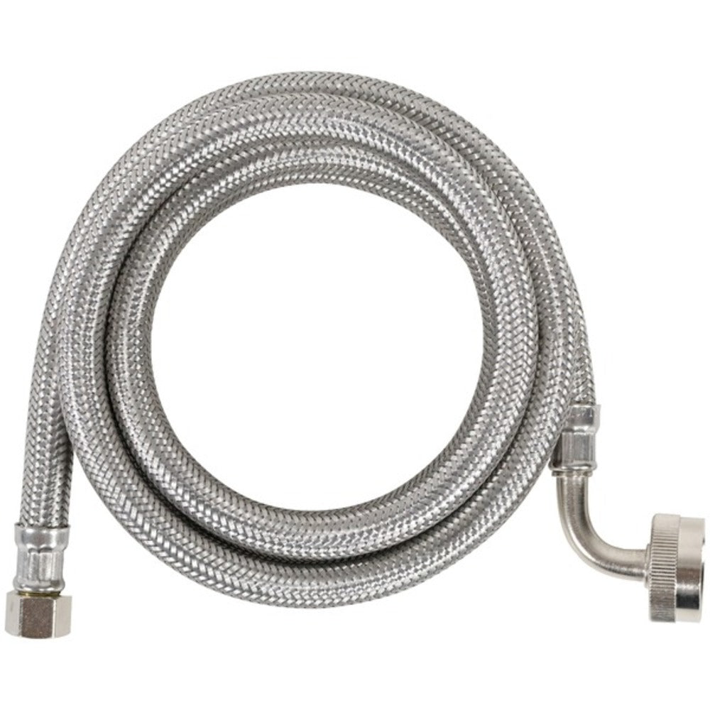 Certified Appliance Accessories(R) DW60SSL Braided Stainless Steel Dis