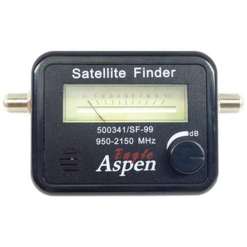 Eagle Aspen(R) 500341 Satellite Finder Meter
