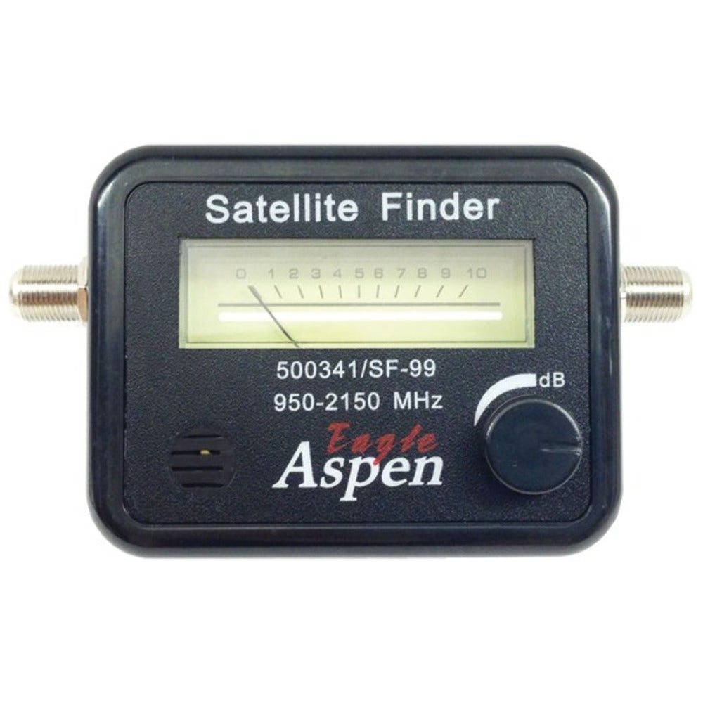 Eagle Aspen(R) 500341 Satellite Finder Meter