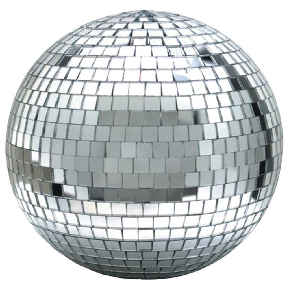 Eliminator(R) Lighting EM8 Mirror Ball (8 EM-8)