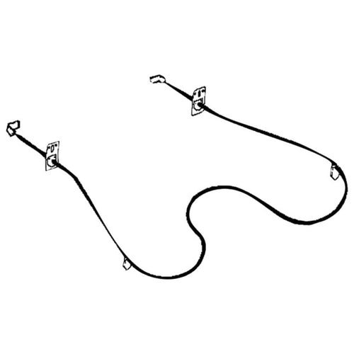ERP(R) B775 Bake, Broil or Bake/Broil Element (Bake Element, Whirlpool