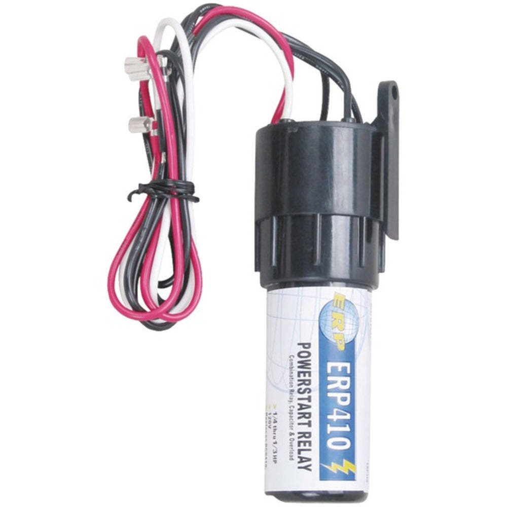 ERP(R) P410 Refrigerator Hard Start