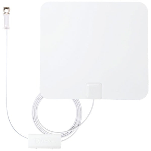 ANTOP(R) Antenna Inc. AT-100B Paper-Thin Smartpass Amplified Indoor HD
