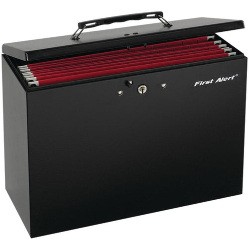 First Alert(R) 3050F Steel Hanging File Box