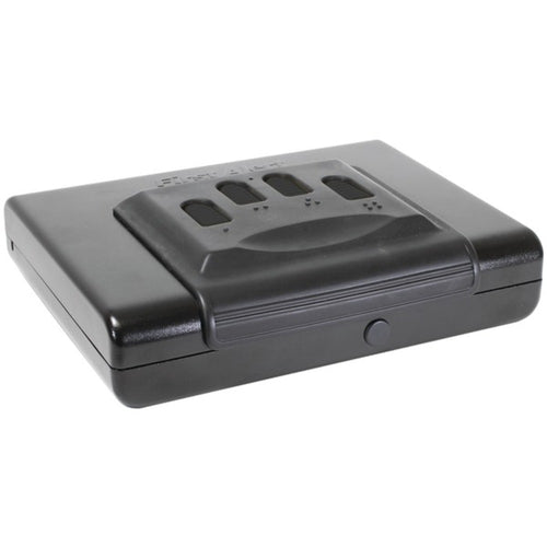 First Alert(R) 5200DF Portable Handgun Safe