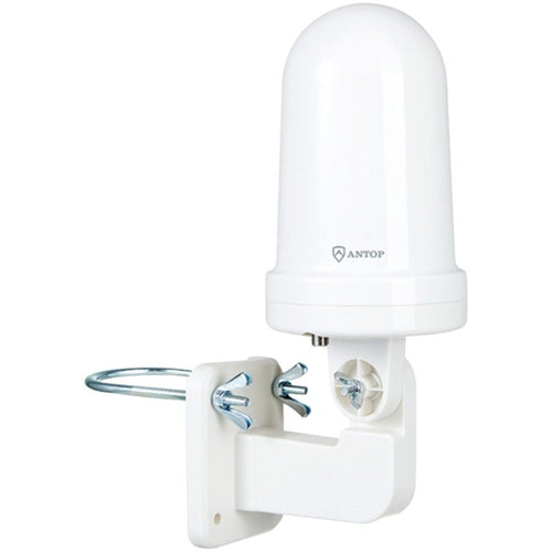ANTOP(R) Antenna Inc. AT-416B AT-416B UFO Smartpass Amplified Indoor/O
