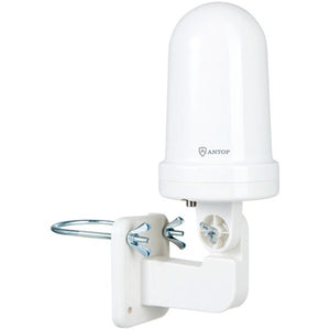ANTOP(R) Antenna Inc. AT-416B AT-416B UFO Smartpass Amplified Indoor/O