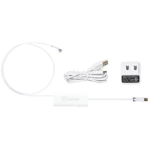 ANTOP(R) Antenna Inc. AT-601W Smartpass Amp with 4G LTE Filter & Power